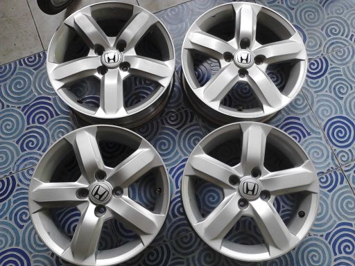 ล้อแม็กกะบะถอดป้ายแดงหลายรุ่นFord Triton Navara Mazda Captiva