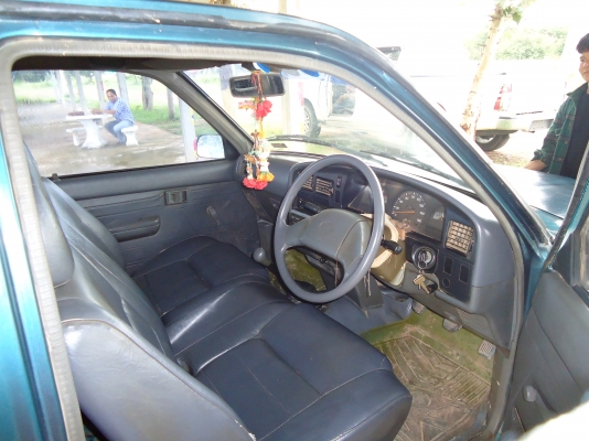 กระบะตอนเดียว โตโยต้า ไมตี้เอ็กซ์ ปี 2537