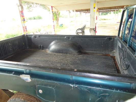 กระบะตอนเดียว โตโยต้า ไมตี้เอ็กซ์ ปี 2537