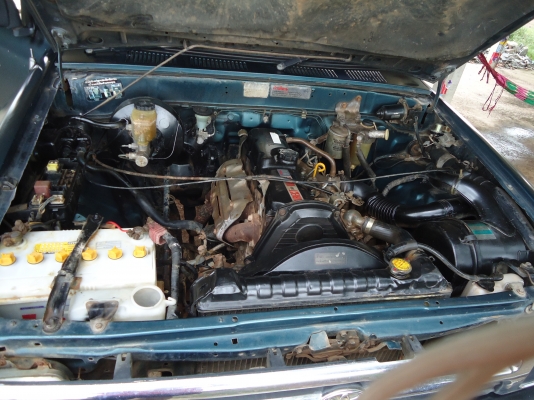 กระบะตอนเดียว โตโยต้า ไมตี้เอ็กซ์ ปี 2537