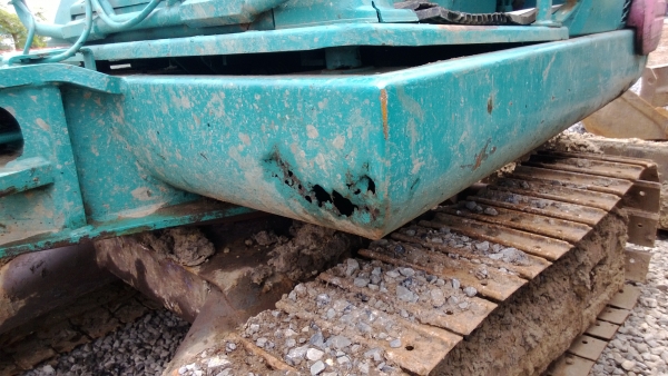 ลดราคาพิเศษ จองวันงาน ลดไปเลย 30,000 บาท KOMATSU PC30-7 เก่าไทย ขายตามสภาพนะครับ