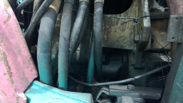 ลดราคาพิเศษ จองวันงาน ลดไปเลย 30,000 บาท KOMATSU PC30-7 เก่าไทย ขายตามสภาพนะครับ