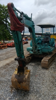 ลดราคาพิเศษ จองวันงาน ลดไปเลย 30,000 บาท KOMATSU PC30-7 เก่าไทย ขายตามสภาพนะครับ
