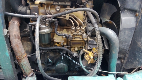 ลดราคาพิเศษ จองวันงาน ลดไปเลย 30,000 บาท KOMATSU PC30-7 เก่าไทย ขายตามสภาพนะครับ