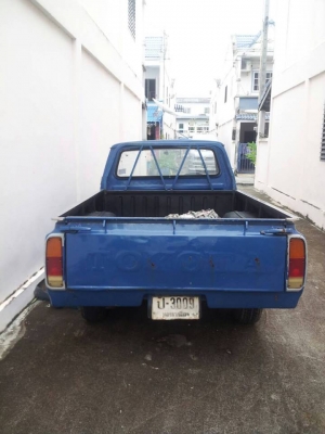 ขาย 4 ขอToyota RN20 ช่วงสั้นแห้งๆเดิมๆ 37,000 บาท