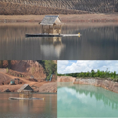 ขายด่วน ที่ดินเปล่า มีสระน้ำกว้าง เนื้อที่ 30 ไร่ เชียงใหม่