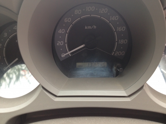 ขายด่วน!!! toyota vigo 2.5E ปี 07 4ประตู สภาพสวยพร้อมใช้งาน