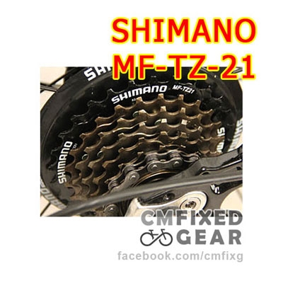 sell จักรยานคันโปรด BMW สีแดง ล้อซี่ สวยทน ไม่ซ้ำใคร