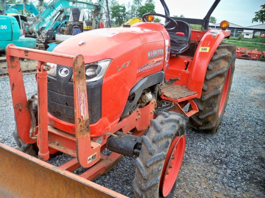 ขาย KUBOTA L4708 มือสอง เดิมๆ