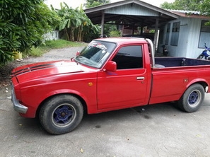 ขายtoyota rn 25 ติดแกส ประหยัดดี  39000 บาท