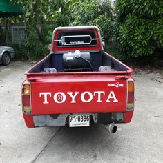 ขายtoyota rn 25 ติดแกส ประหยัดดี  39000 บาท