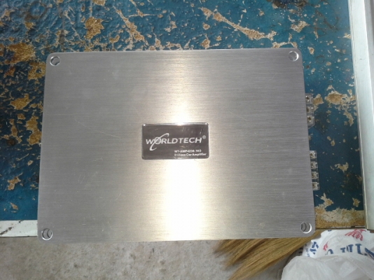 เพาเวอร์ classD ขับ 10"