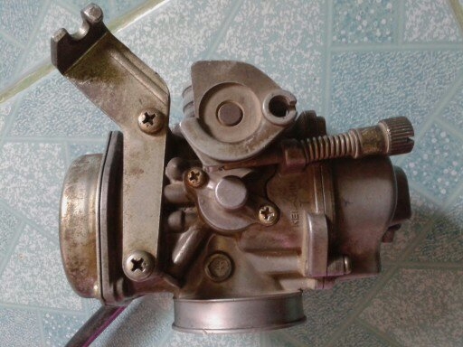 ขายคาร์บูเดิม CBR150สภาพเดิม 1000 บาท