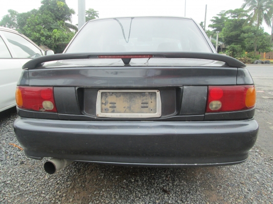 ขายฝากระโปรงท้าย Mitsu E-car