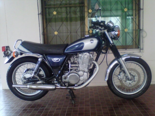 ***ขาย sr 400 ปี 2003 กุญแจชิฟแค่3ดอกประกอบใหม่เดิมๆสวย 73000***OHM คอนหวัน เครื่องดีสดมากครับ กุญแจ3ดอกเต็มครบสูตร ระบบไฟปรกติ ชิฟปรกติครับ สีเดิมยุ่นครับเพจครบ เครื่องมือครบครับ ประกอบใหม่ เอกสารออกชื่อครับ สีนี้หาดูน้อยมากครับตรงรุ่นทุกอย่างครับ สนใจ 0