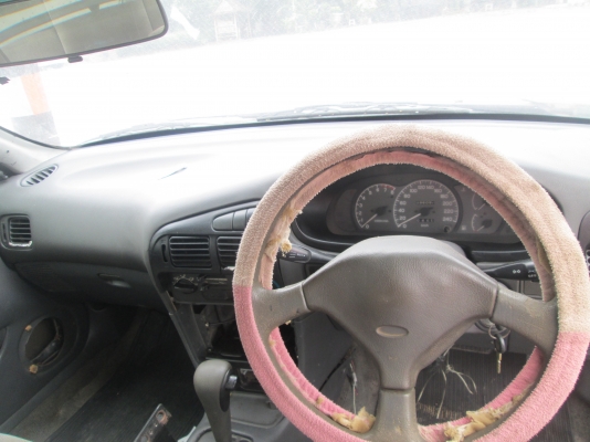 ขายด่วนคอนโซลหน้าปัด Mitsu E-Car