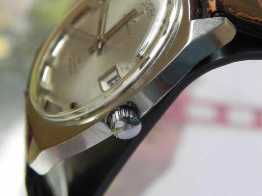 นาฬิกา spera (สมอ) auto