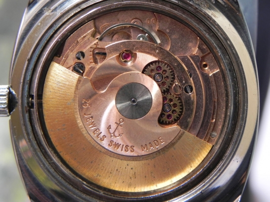 นาฬิกา spera (สมอ) auto