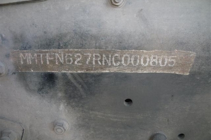 ขายหัวลาก Fuso FN627 ปี50 เครื่อง 260 แรง สวยมาก โทร 088-4501277