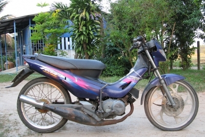 เทน่า 4 เกียร์  ทะเบียนโอน สุพรรณบุรี