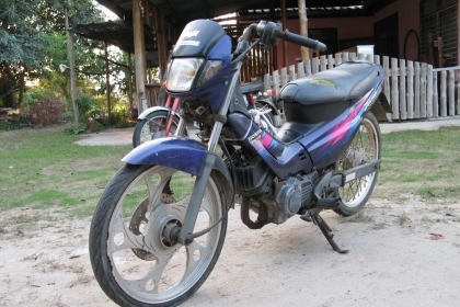 เทน่า 4 เกียร์  ทะเบียนโอน สุพรรณบุรี