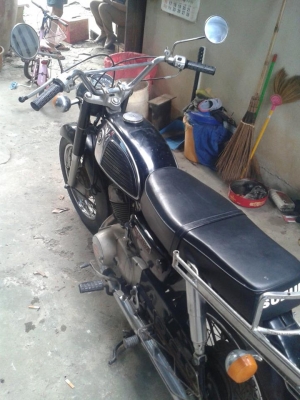 K125 ทะเบียนเต็ม 2557 พร้อมโอน