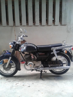 K125 ทะเบียนเต็ม 2557 พร้อมโอน