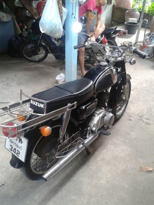 K125 ทะเบียนเต็ม 2557 พร้อมโอน