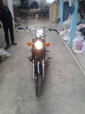 K125 ทะเบียนเต็ม 2557 พร้อมโอน