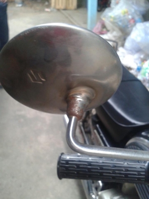 K125 ทะเบียนเต็ม 2557 พร้อมโอน