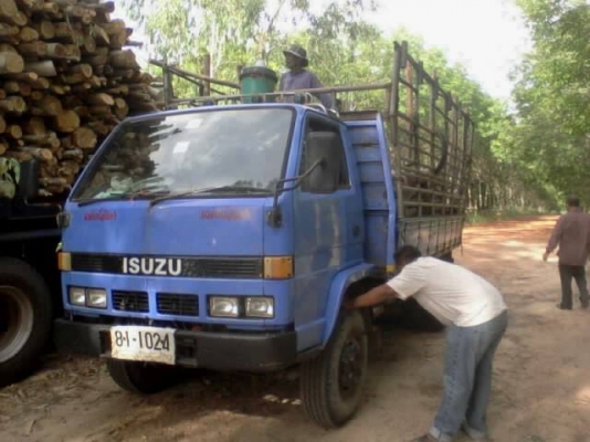 ขาย 6ล้อ ช่วงล่างใหญ่ๆ ISUZU แบบรุ่นNPR59U ปี32 คัสซี46xxx วางหัวNKR(ลงเล่ม)เครื่อง4BD1ฝาขาว 110HP(ในเล่ม) เครื่องดี แรง ไม่หลวม เกียร์ยาว ช่วงล่างคัสซีดีไม่ดาม Fหน้า-หลังพร้อม กระบะพื้นไม้คอกเหล็ก4.30ม.สภาพดี ฝาข้างไม่ผุคอกไม่หัก หัวดีภายในดีคอนโซลครบ ยา