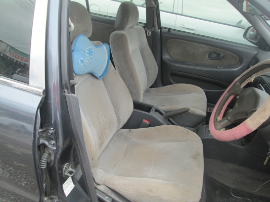 ขายด่วน เบาะนั่ง หน้าหลัง ครบชุด