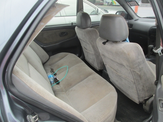 ขายด่วน เบาะนั่ง หน้าหลัง ครบชุด