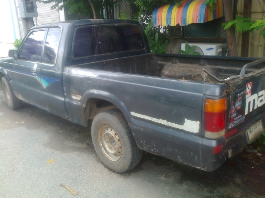 ขายมาสด้า b2500 แค๊ป มังกรดำ