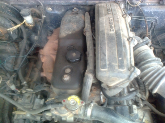 ขายมาสด้า b2500 แค๊ป มังกรดำ