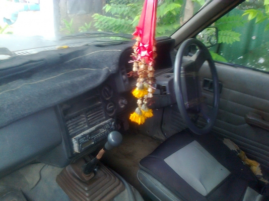 ขายมาสด้า b2500 แค๊ป มังกรดำ