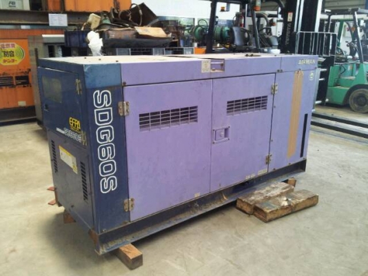 AIRMAN SDG60S ตู้สีม่วง สภาพสวยมาก นำเข้าจากญี่ปุ่น ขายถูกครับ