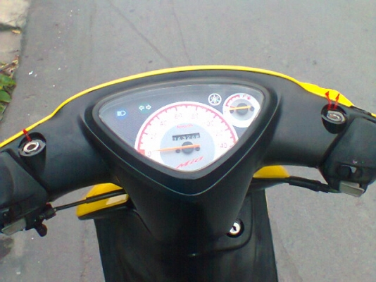 ขาย MIOตัวเก่า เครื่องเดิมๆ