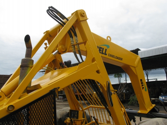 ขายรถคีบอ้อยเบล (BELL) แท้ มือสองจากต่างประเทศ ขายรถคีบอ้อยเบล (BELL) แท้ มือสองจากต่างประเทศ