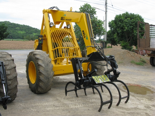 ขายรถคีบอ้อยเบล (BELL) แท้ มือสองจากต่างประเทศ