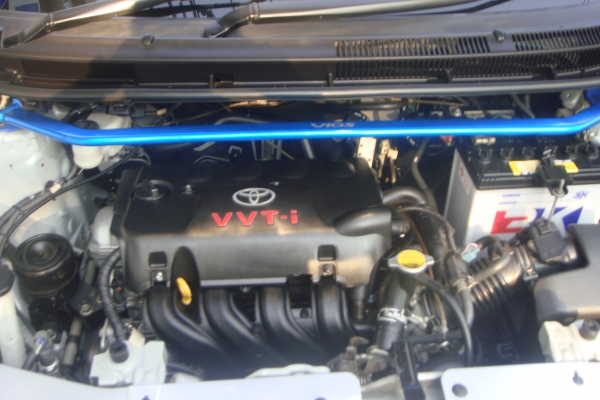 ขายด่วน..TOYOTA SOLUNA VIOS 1.5  VVTi AT ปี 2009