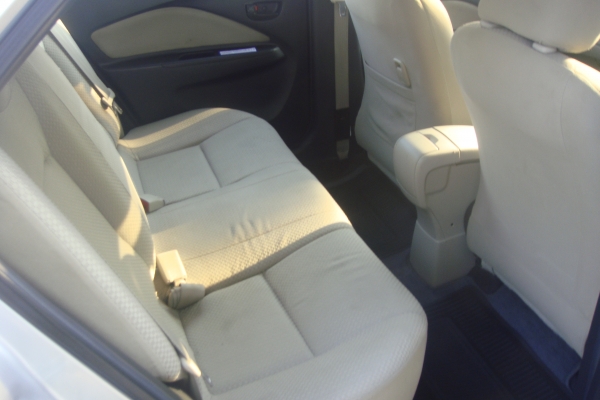 ขายด่วน..TOYOTA SOLUNA VIOS 1.5  VVTi AT ปี 2009