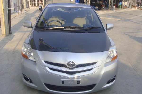 ขายด่วน..TOYOTA SOLUNA VIOS 1.5  VVTi AT ปี 2009
