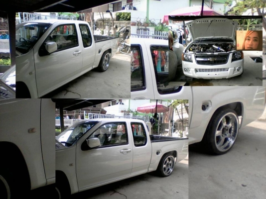 ขายเครื่องคอมมอลเรล2500อุปกรณ์ชุดแต่งครบๆ