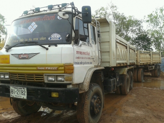 ของถูกในเวบครับ HINO SUMO227 ดั้มสามมิตรแม่ลูก 2 เพลา ระบบดั้มไฟฟ้า เพาเวอร์ เบรคทิฟฟี่ เพาเวอร์ ของถูกในเวบครับ HINO SUMO227 ดั้มสามมิตรแม่ลูก 2 เพลา ระบบดั้มไฟฟ้า เพาเวอร์ เบรคทิฟฟี่ เพาเวอร์