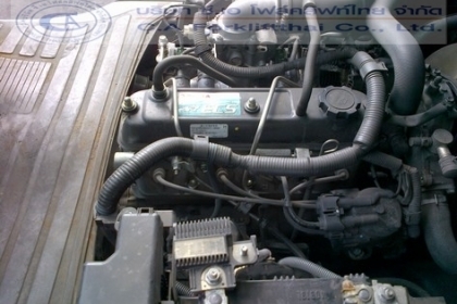 ขาย รถโฟล์คลิฟท์ TOYOTA รุ่น 8FG-15