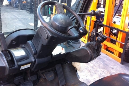 ขาย รถโฟล์คลิฟท์ TOYOTA รุ่น 8FG-15