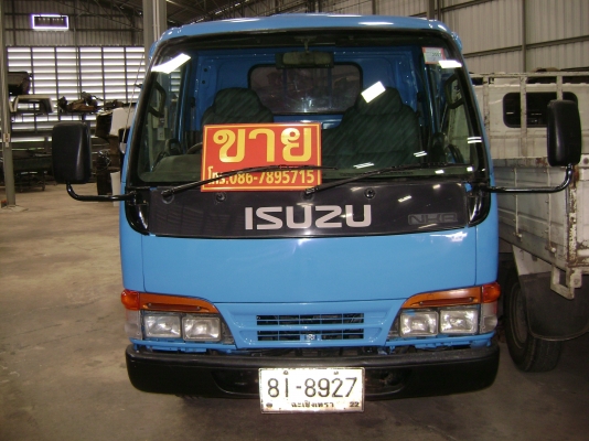 ขายด่วน!  รถ ISUZU NKR 4 ล้อ