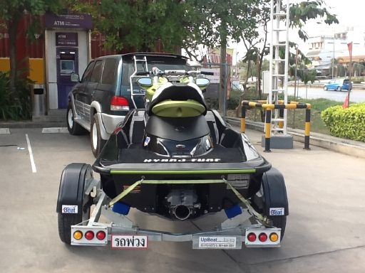ขายเรือSeadoo RXP
