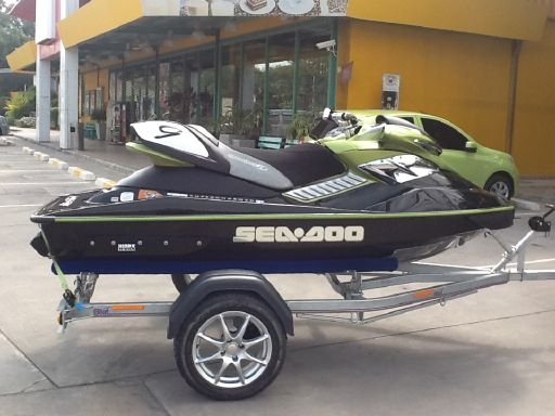 ขายเรือSeadoo RXP